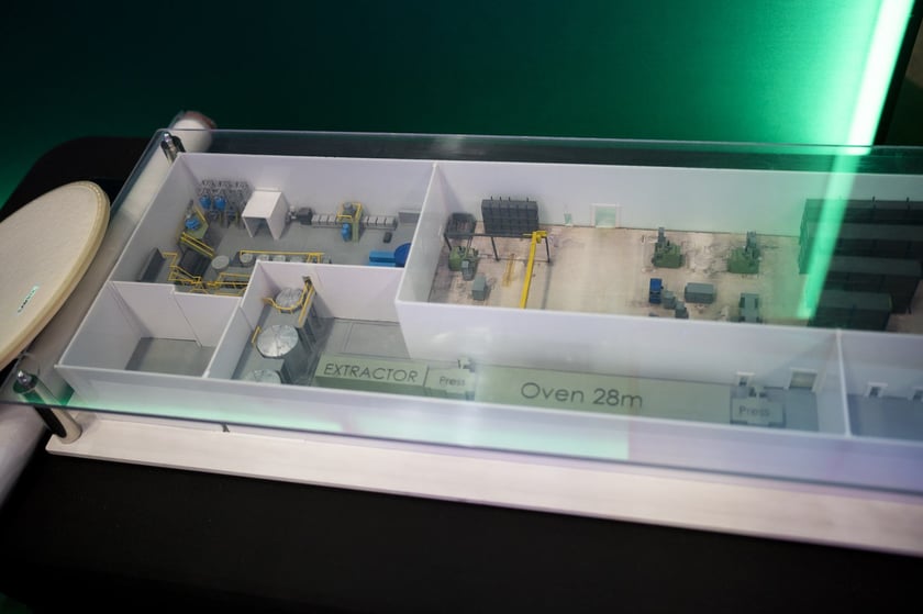 Uczestnicy wystawy Expo podczas Made in Wroclaw 2024